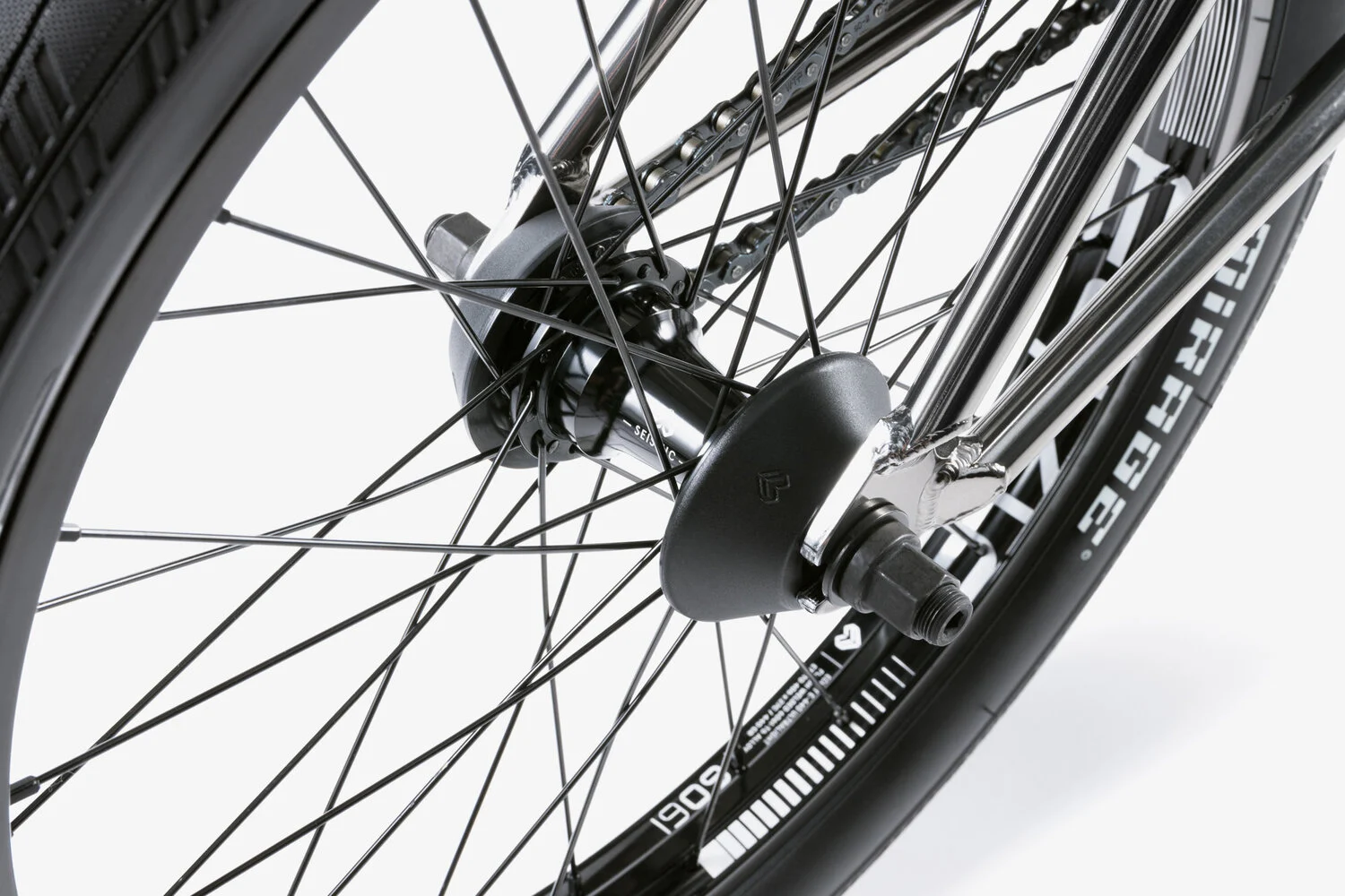 BICICLETA BMX WETEHPEOPLE ENVY - Imagen 3