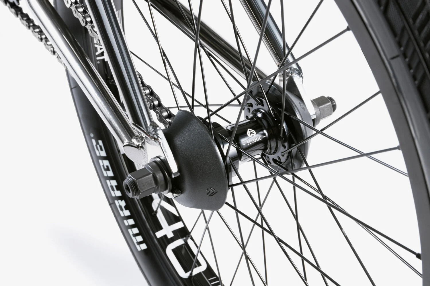 BICICLETA BMX WETEHPEOPLE ENVY - Imagen 5