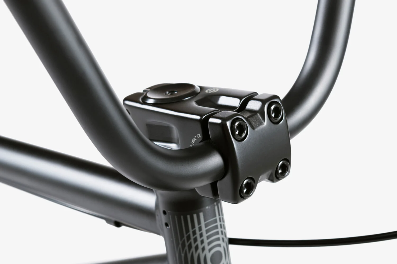 BICICLETA BMX WETHEPEOPLE NOVA NEGRA - Imagen 2