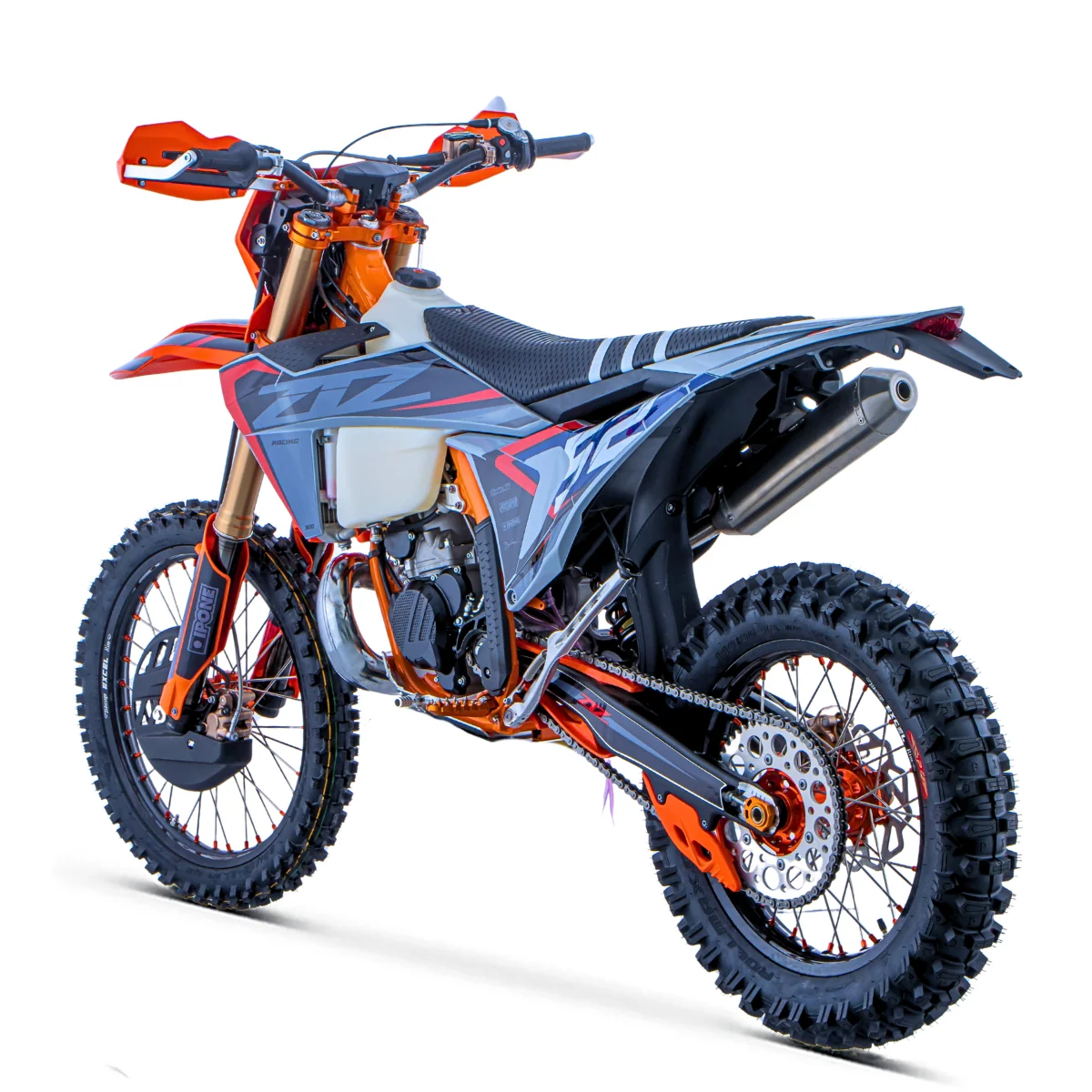 ZIZ SIGMA 300 2T - MOTOCROSS ENDURO PRO - Imagen 4