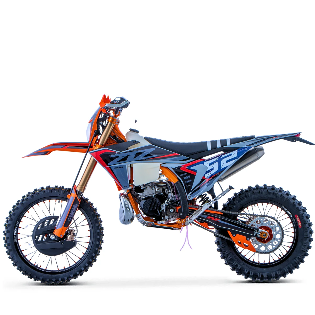 ZIZ SIGMA 300 2T - MOTOCROSS ENDURO PRO - Imagen 6