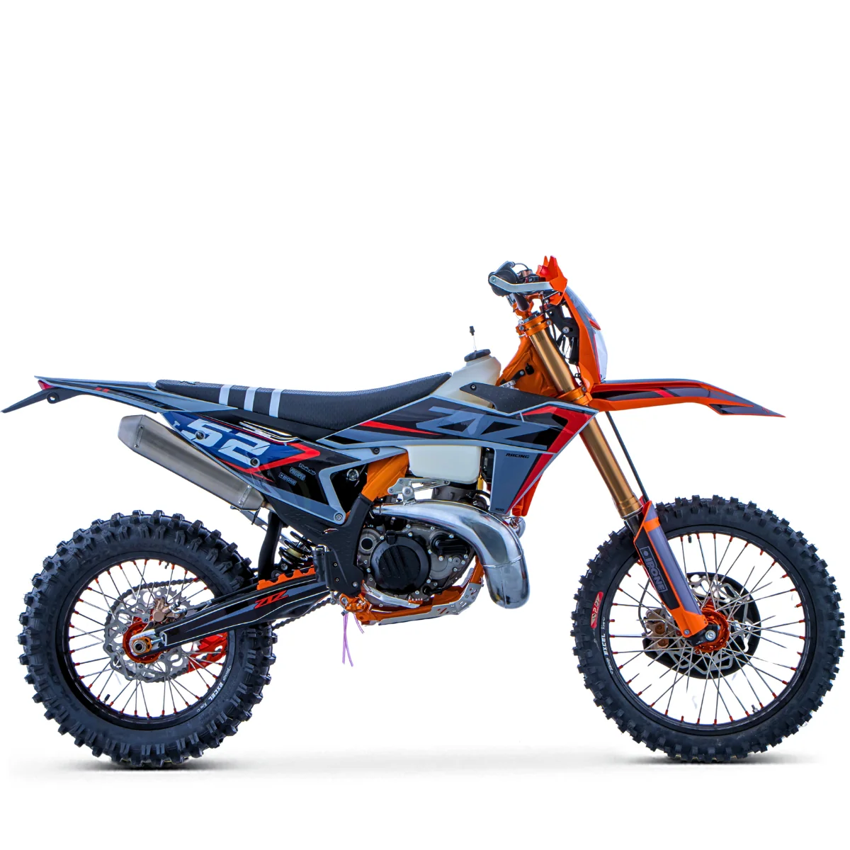 ZIZ SIGMA 300 2T - MOTOCROSS ENDURO PRO - Imagen 7