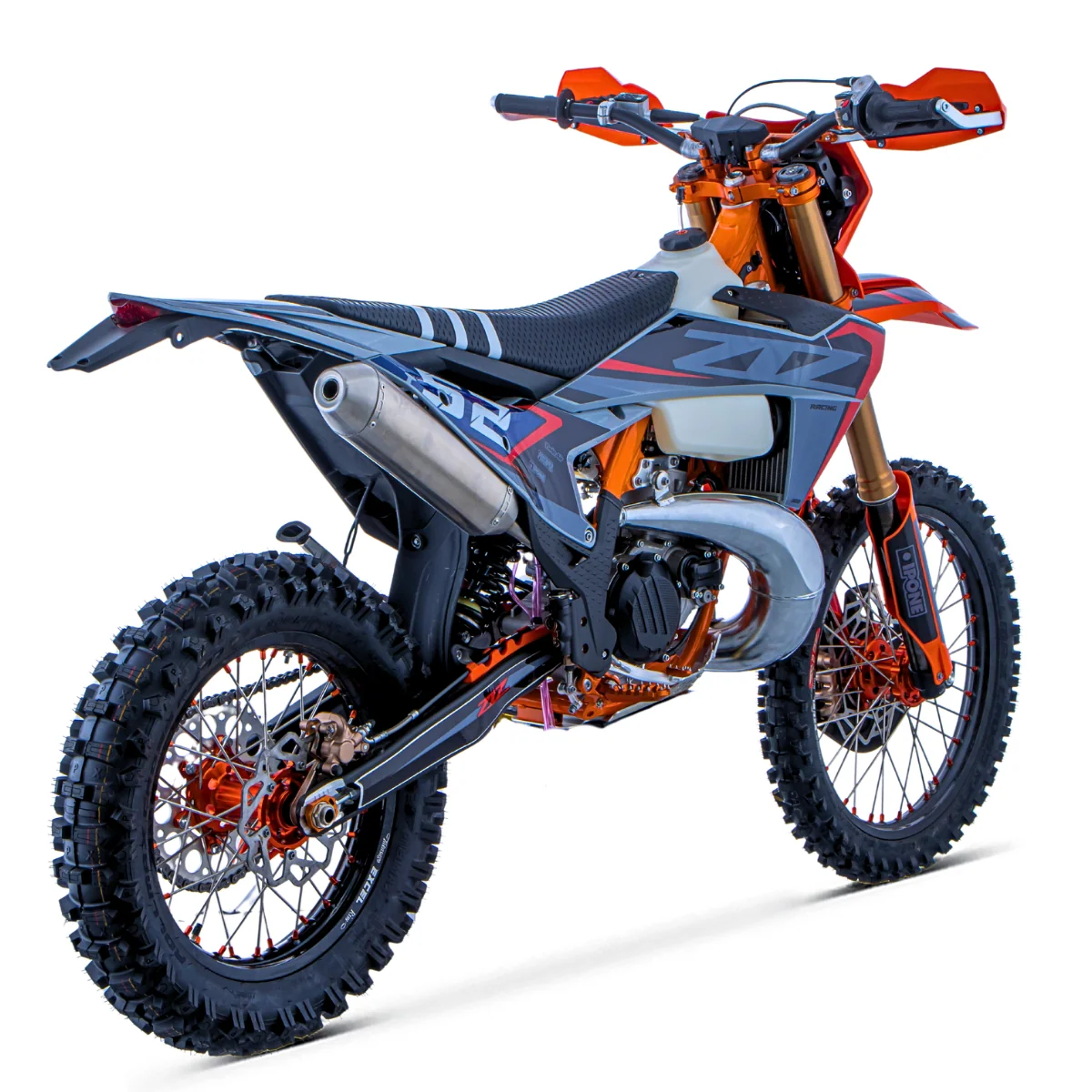 ZIZ SIGMA 300 2T - MOTOCROSS ENDURO PRO - Imagen 5