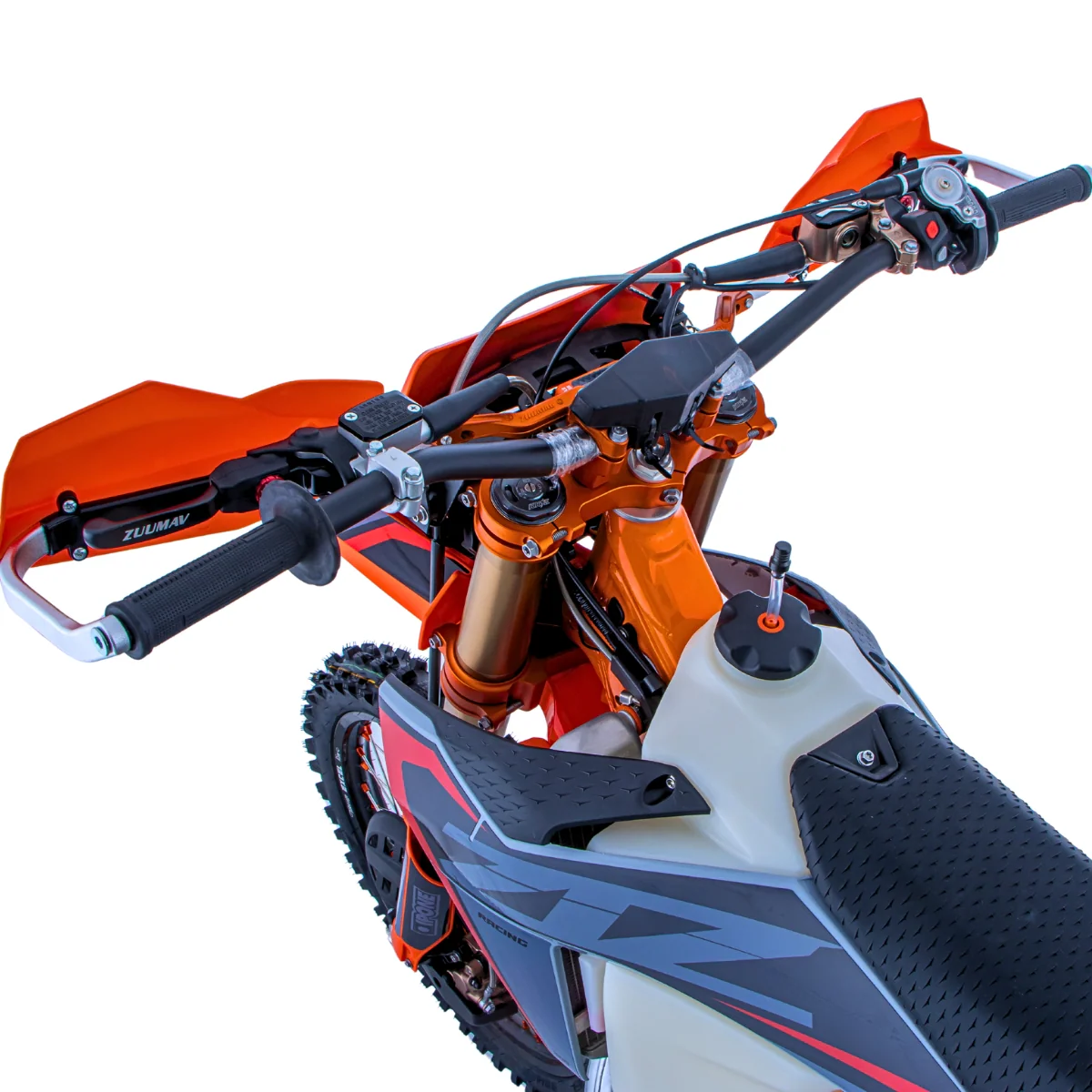 ZIZ SIGMA 300 2T - MOTOCROSS ENDURO PRO - Imagen 15