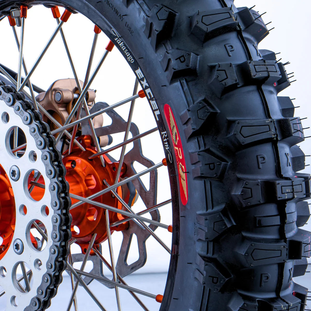 ZIZ SIGMA 300 2T - MOTOCROSS ENDURO PRO - Imagen 13