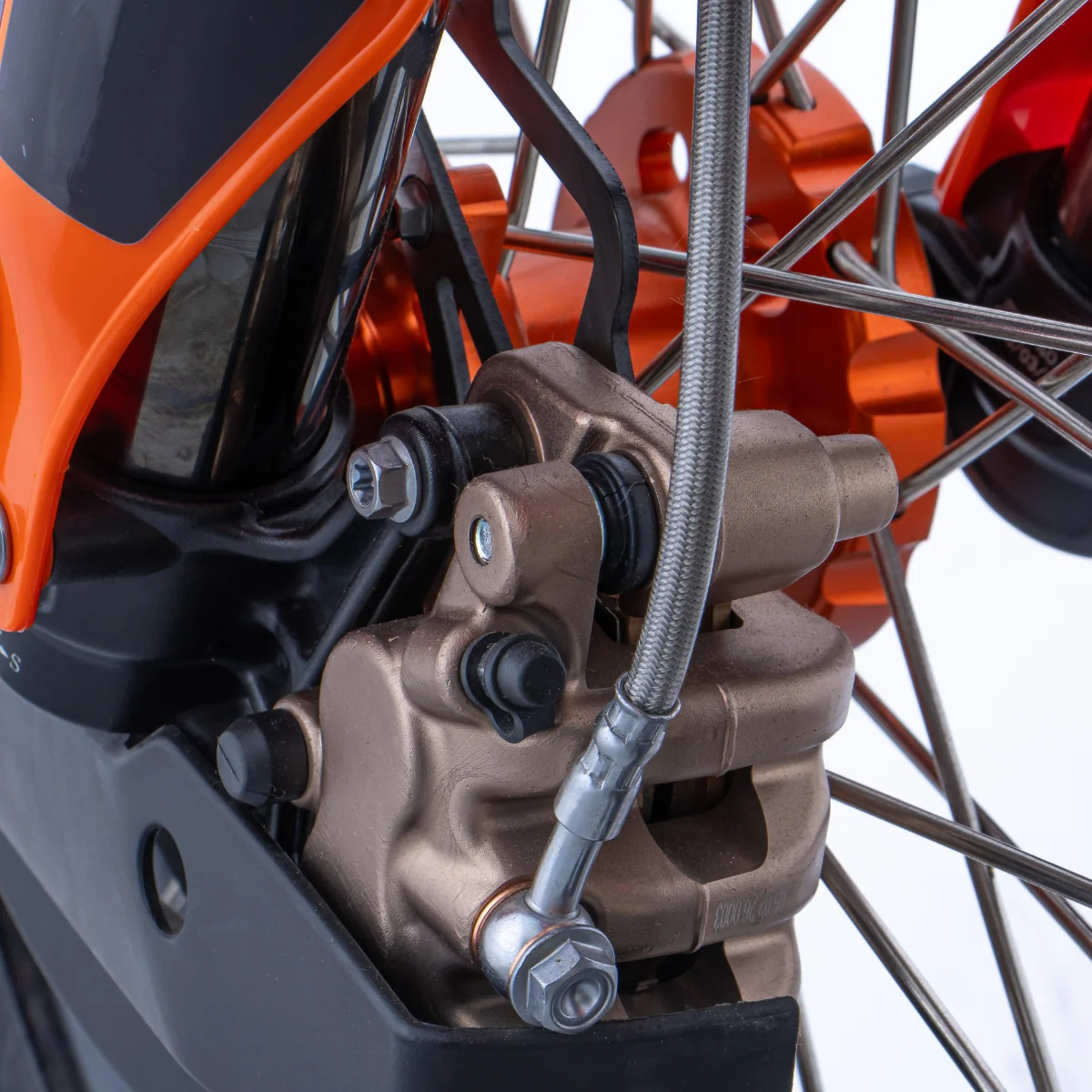 ZIZ SIGMA 300 2T - MOTOCROSS ENDURO PRO - Imagen 12