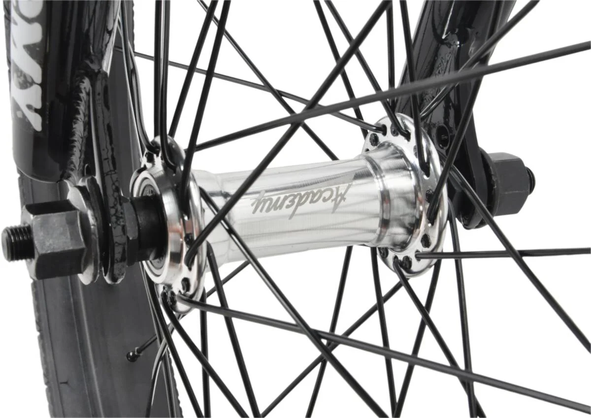 BICICLETA BMX ACADEMY ASPIRE NARANJA 20.4" - Imagen 2