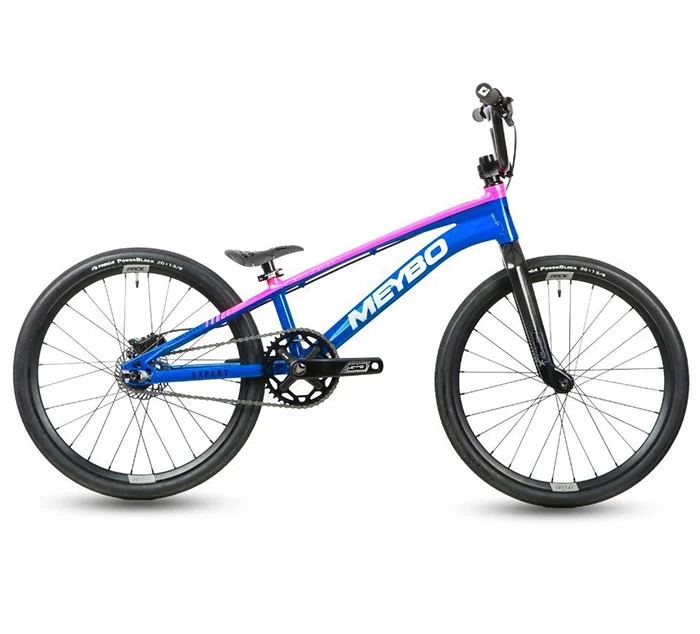 BICICLETA BMX RACE MEYBO HOLESHOT CUSTOM EXPERT