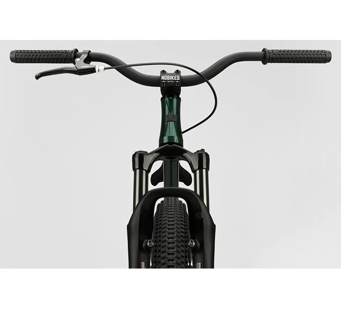 BICICLETA DIRT NS BIKES METROPOLIS 3 VERDE - Imagen 2