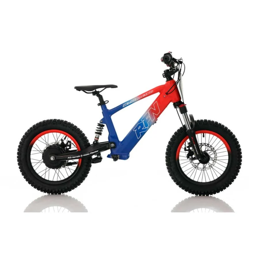 BICICLETA ELÉCTRICA INFANTIL 350W 16" ROAN RFN EVO-S - Imagen 16