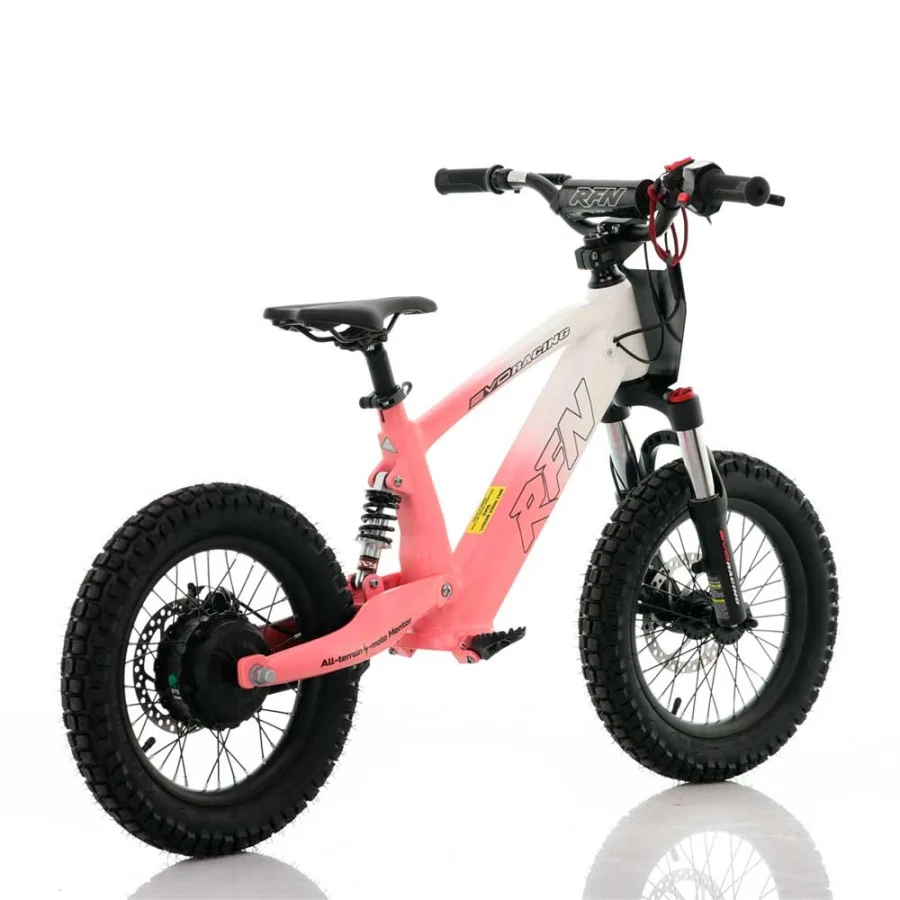 BICICLETA ELÉCTRICA INFANTIL 350W 16" ROAN RFN EVO-S - Imagen 7