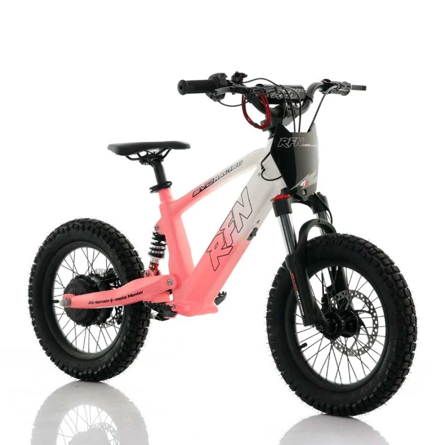 BICICLETA ELÉCTRICA INFANTIL 350W 16" ROAN RFN EVO-S - Imagen 6
