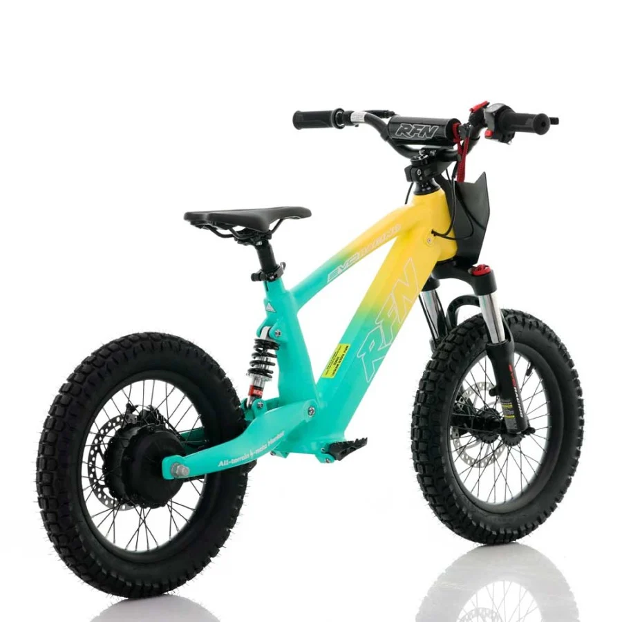 BICICLETA ELÉCTRICA INFANTIL 350W 16" ROAN RFN EVO-S - Imagen 4