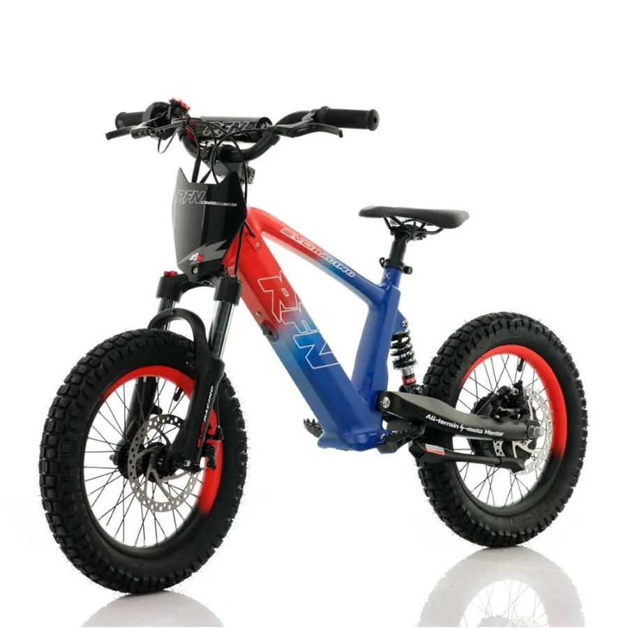 BICICLETA ELÉCTRICA INFANTIL 350W 16" ROAN RFN EVO-S - Imagen 17