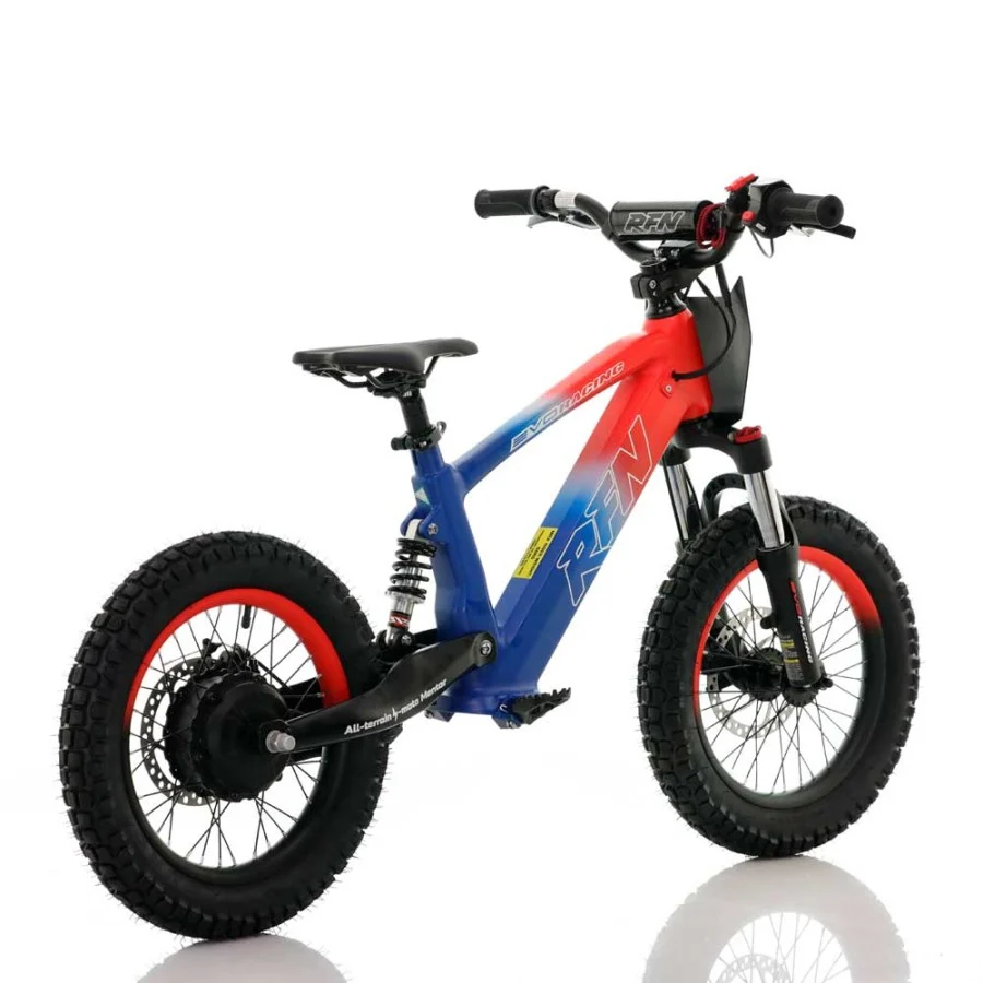 BICICLETA ELÉCTRICA INFANTIL 350W 16" ROAN RFN EVO-S - Imagen 15