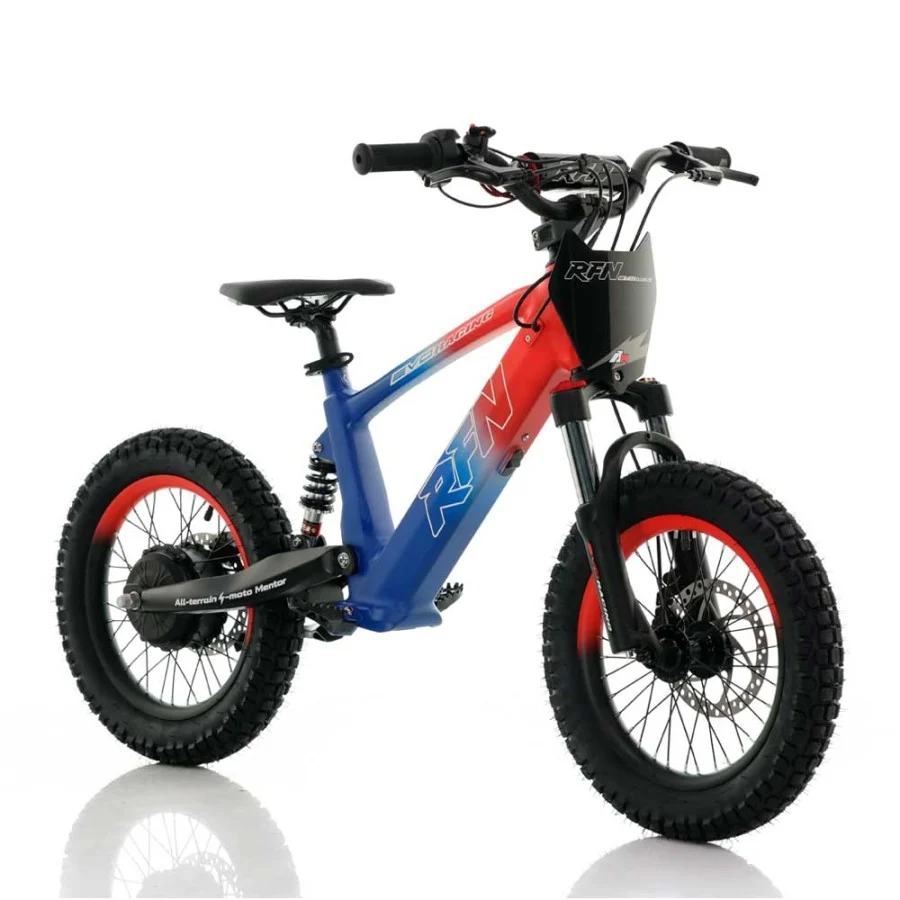 BICICLETA ELÉCTRICA INFANTIL 350W 16" ROAN RFN EVO-S - Imagen 14