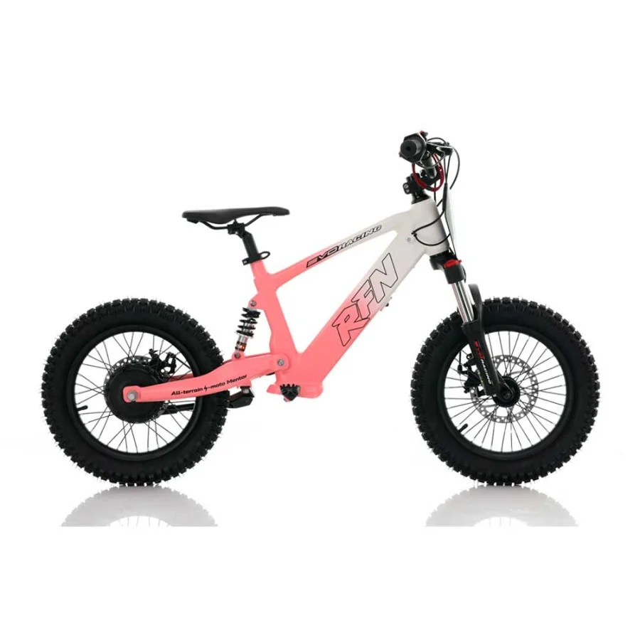 BICICLETA ELÉCTRICA INFANTIL 350W 16" ROAN RFN EVO-S - Imagen 8