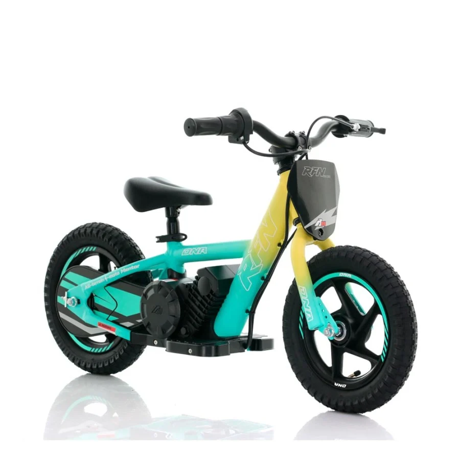 BICICLETA ELÉCTRICA NIÑO 12" 100W ROAN RFN SEDNA - Imagen 9