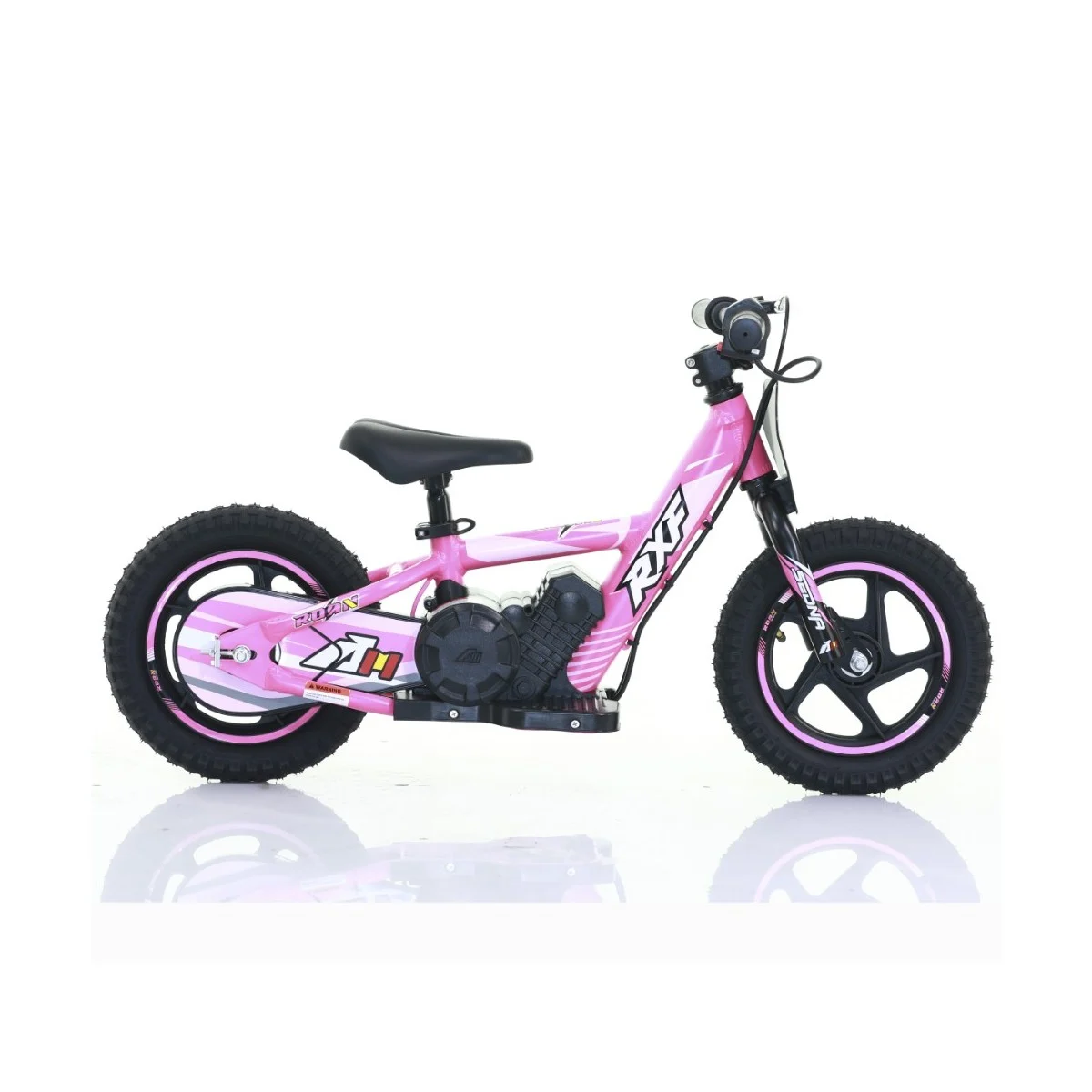 BICICLETA ELÉCTRICA NIÑO 12" 100W ROAN RFN SEDNA - Imagen 5