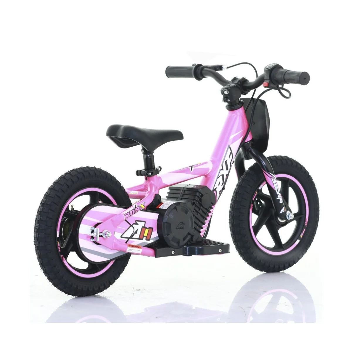 BICICLETA ELÉCTRICA NIÑO 12" 100W ROAN RFN SEDNA - Imagen 4
