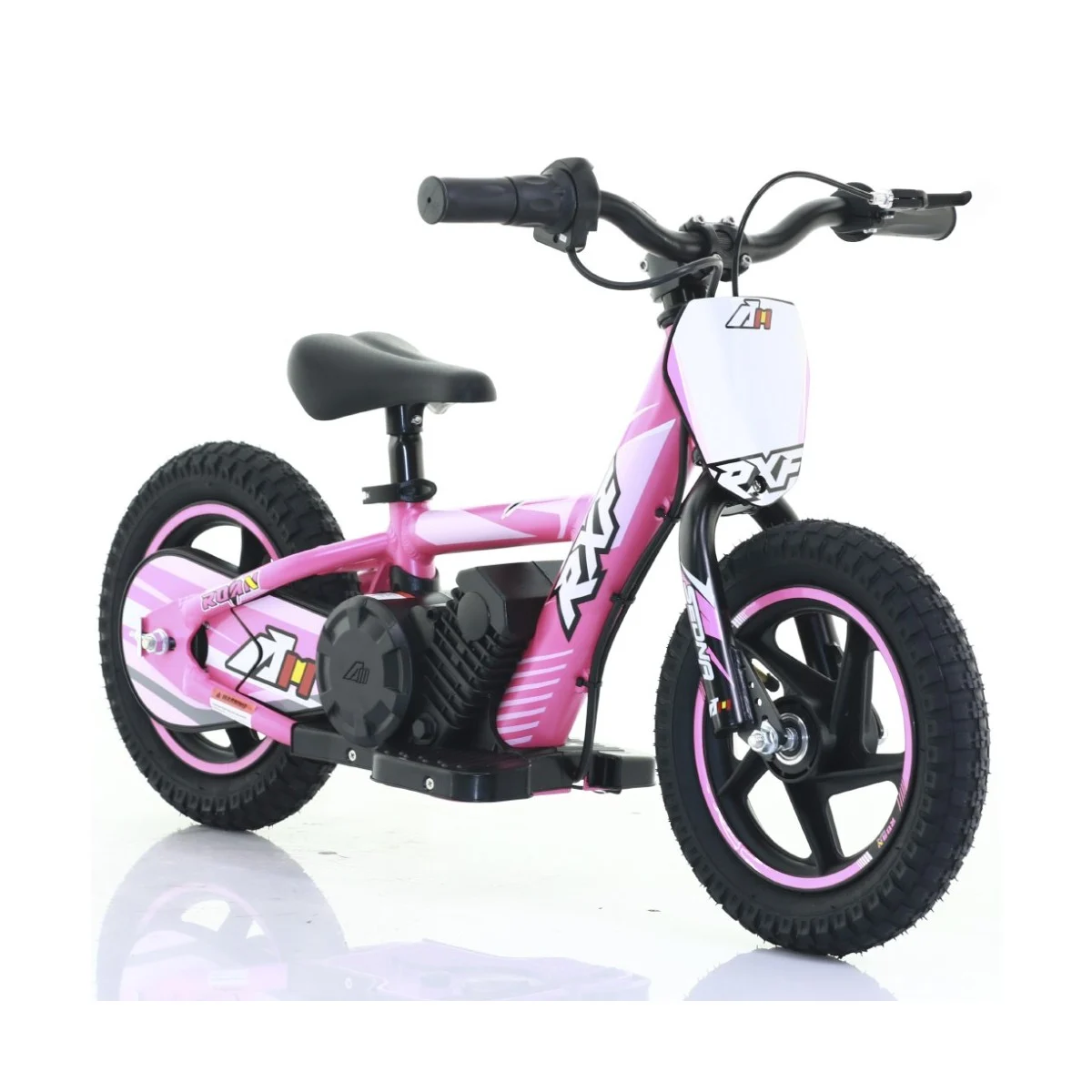 BICICLETA ELÉCTRICA NIÑO 12" 100W ROAN RFN SEDNA - Imagen 3