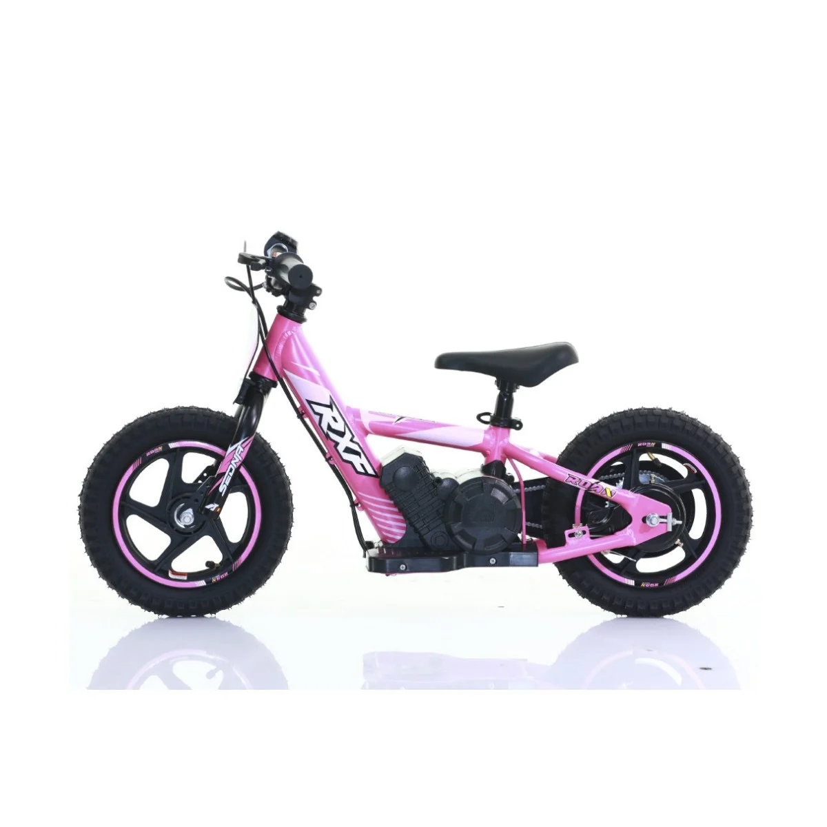 BICICLETA ELÉCTRICA NIÑO 12" 100W ROAN RFN SEDNA - Imagen 2