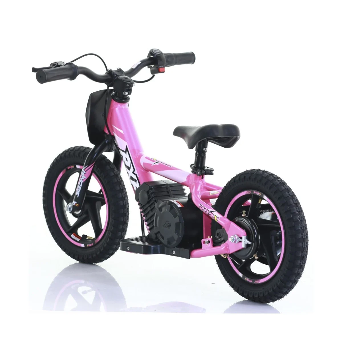 BICICLETA ELÉCTRICA NIÑO 12" 100W ROAN RFN SEDNA