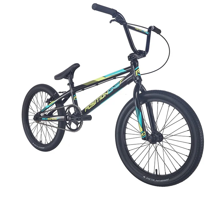 BMX BIKE POSITION ONE PRO BLACK
