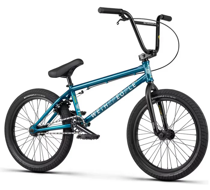 BMX BIKE WETHEPEOPLE ARCADE BLUE