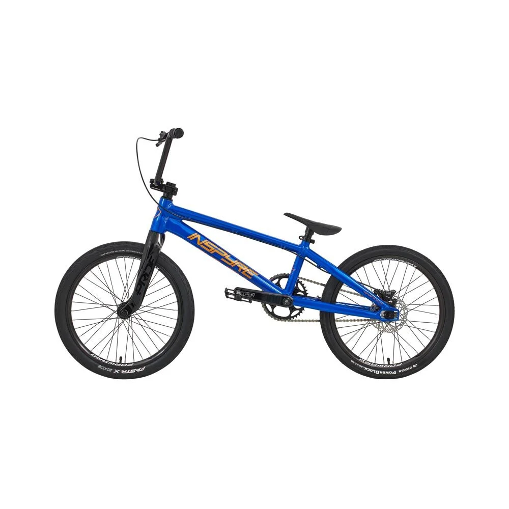 BMX INSPYRE EVO-C DISK PRO 2026 - Imagen 4