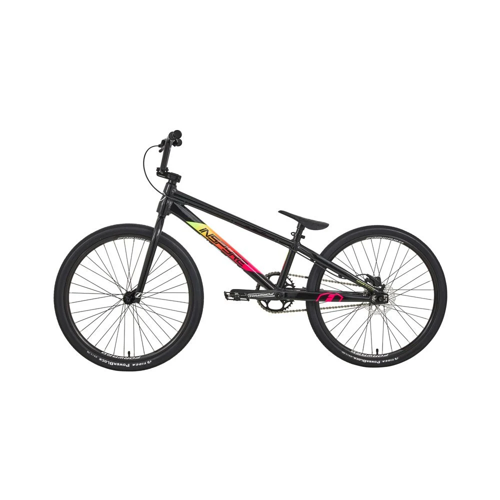BMX INSPYRE EVO DISK PRO 2XL 2026 - BLACK - Imagen 3