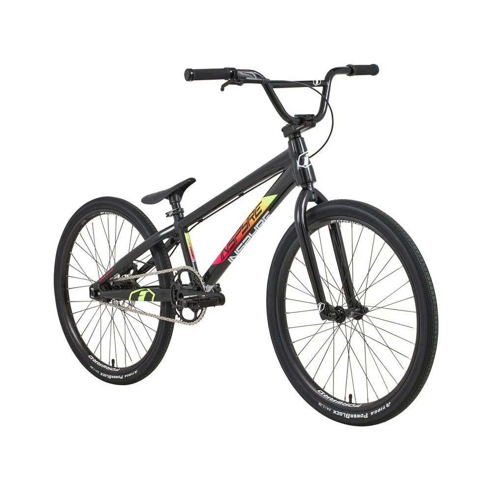 BMX INSPYRE EVO DISK PRO 2XL 2026 - BLACK - Imagen 2
