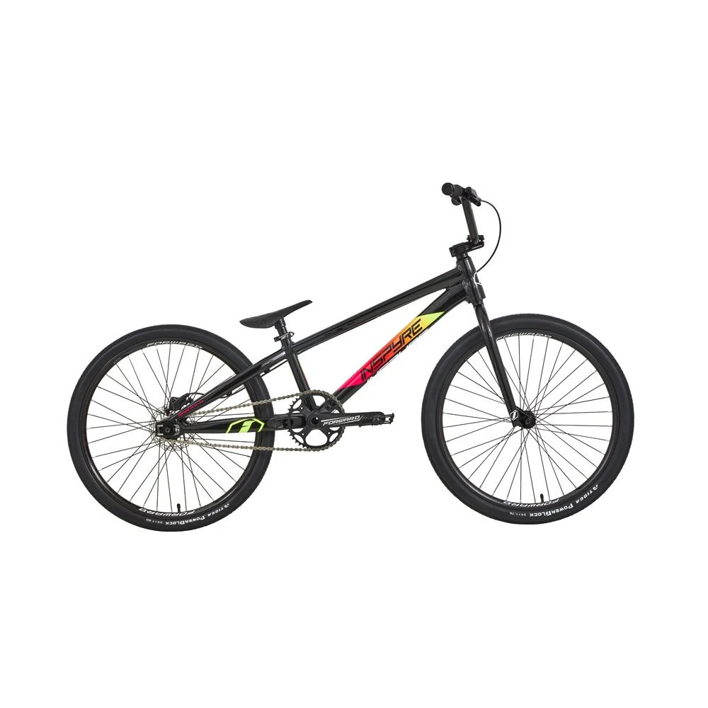 BMX INSPYRE EVO DISK PRO 2XL 2026 - BLACK - Imagen 4