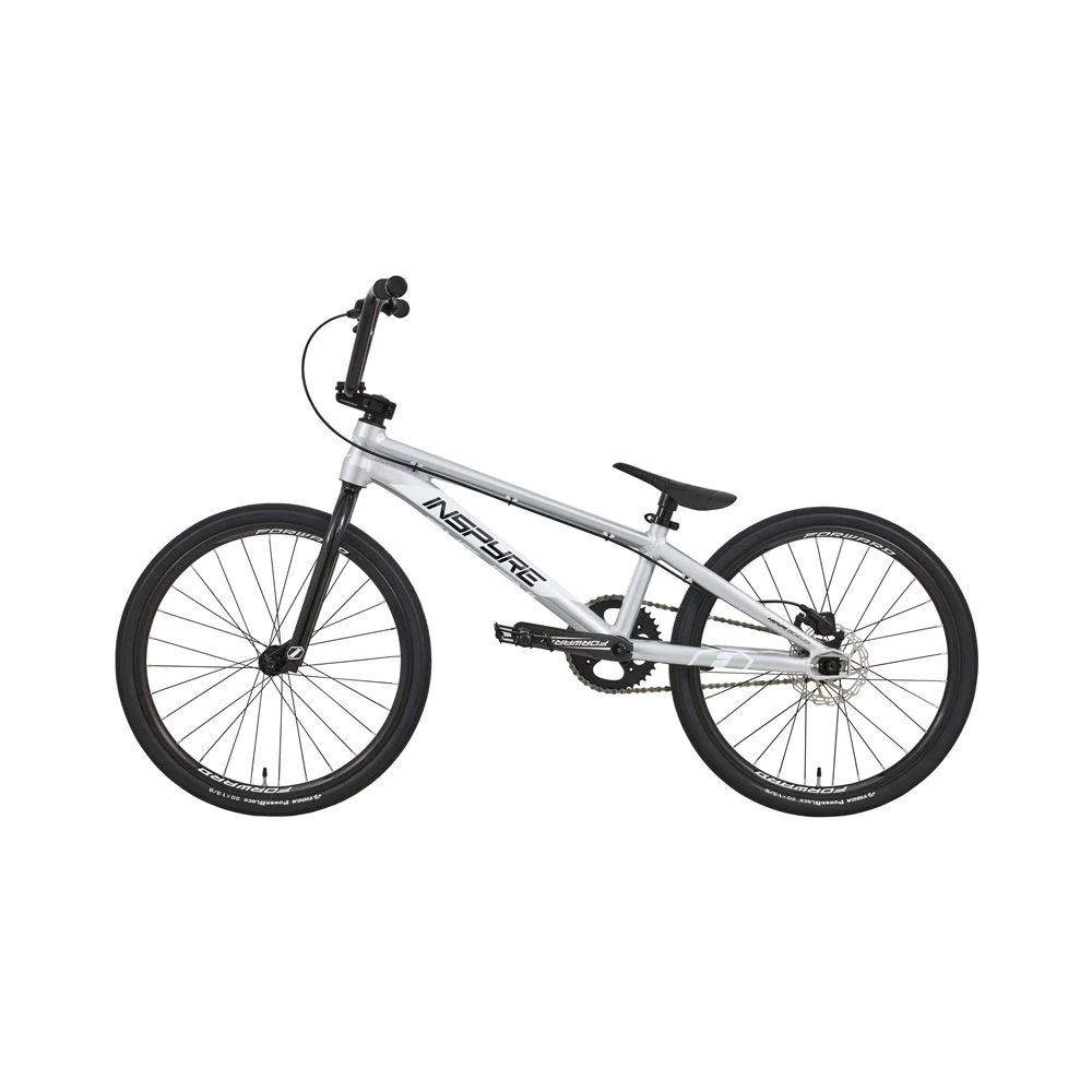 BMX INSPYRE EVO DISK EXPERT 2026 - GREY - Imagen 3