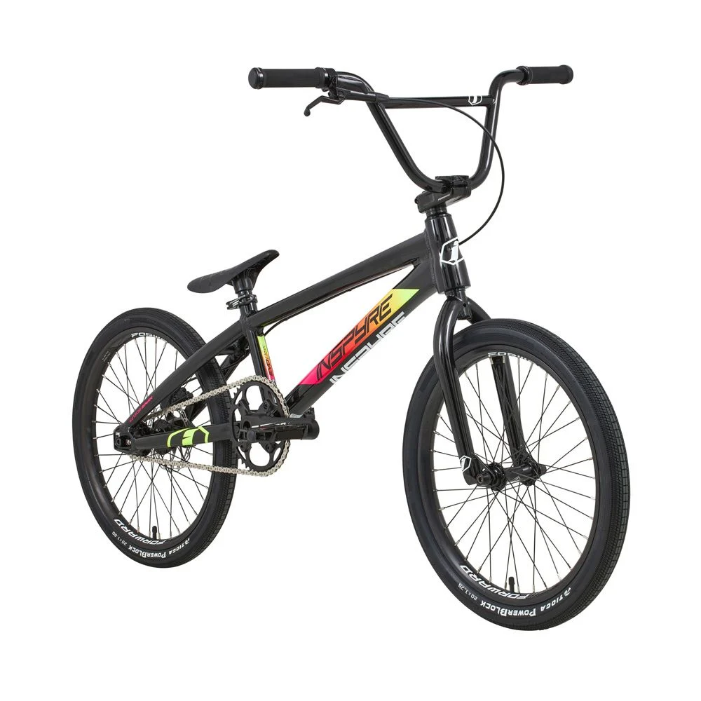 BMX INSPYRE EVO DISK EXPERT 2026 - BLACK - Imagen 3