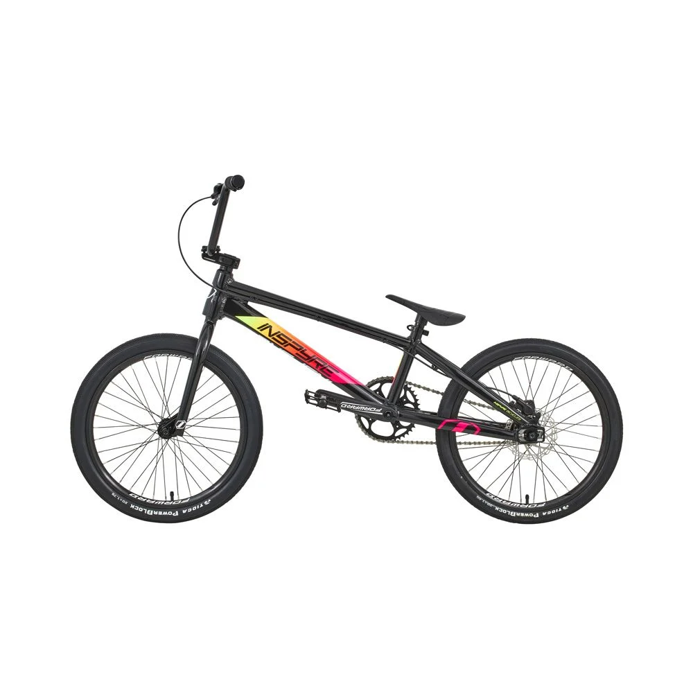 BMX INSPYRE EVO DISK JUNIOR 2026 - BLACK - Imagen 2