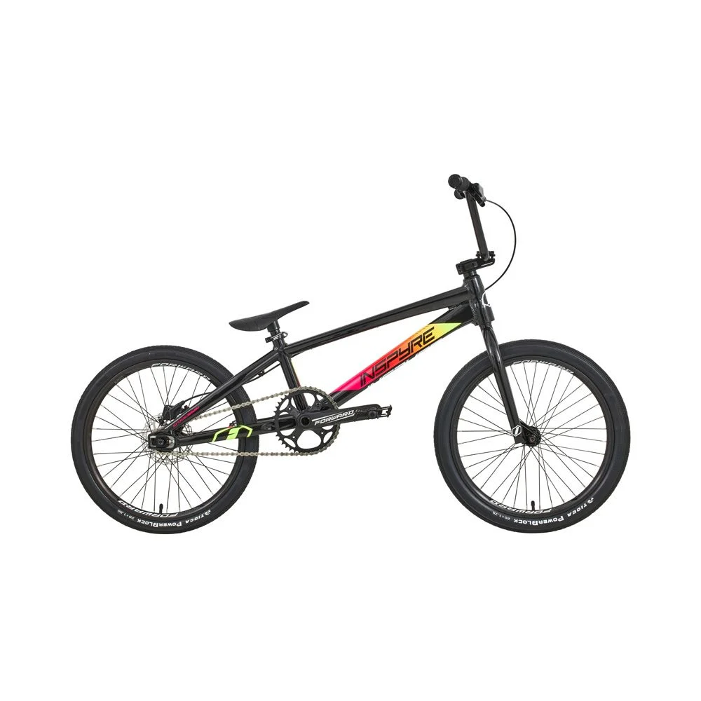 BMX INSPYRE EVO DISK PRO 2026 - BLACK - Imagen 4