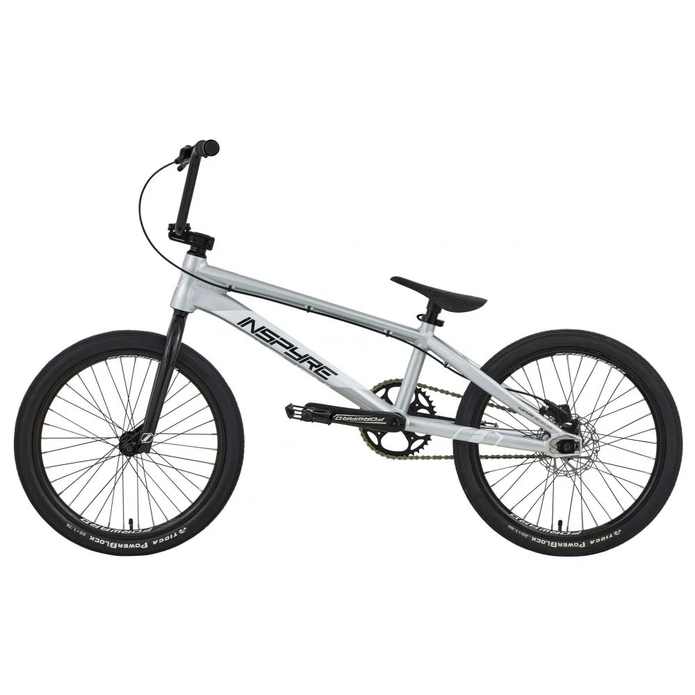 BMX INSPYRE EVO DISK PRO 2026 - GREY - Imagen 3