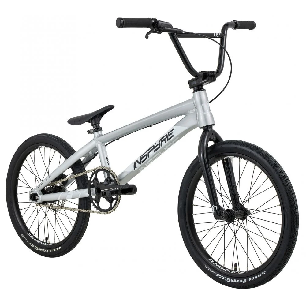 BMX INSPYRE EVO DISK PRO 2026 - GREY - Imagen 2