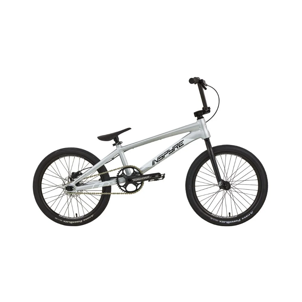 BMX INSPYRE EVO DISK PRO 2026 - GREY - Imagen 4