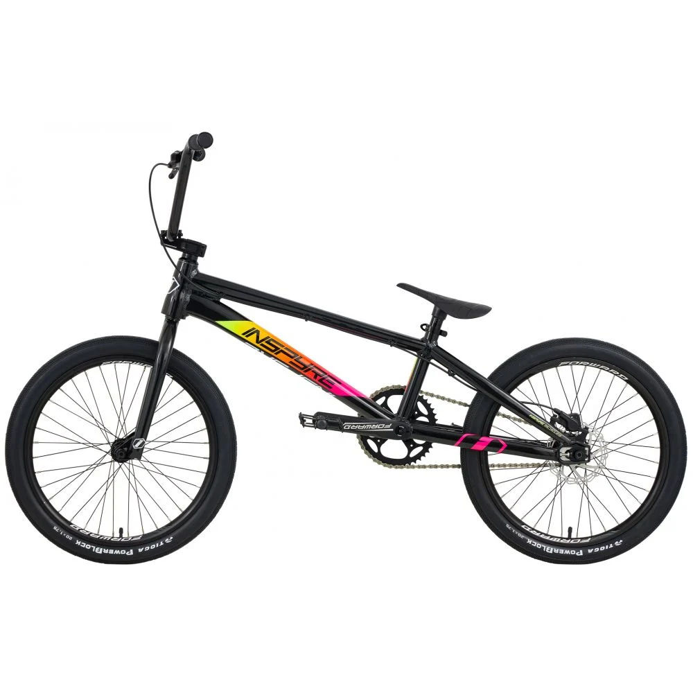 BMX INSPYRE EVO DISK PRO XL 2026 - BLACK - Imagen 3