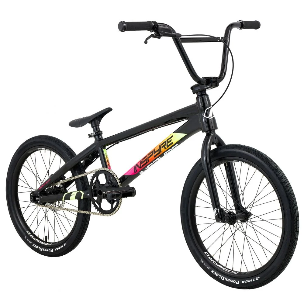 BMX INSPYRE EVO DISK PRO XL 2026 - BLACK - Imagen 2