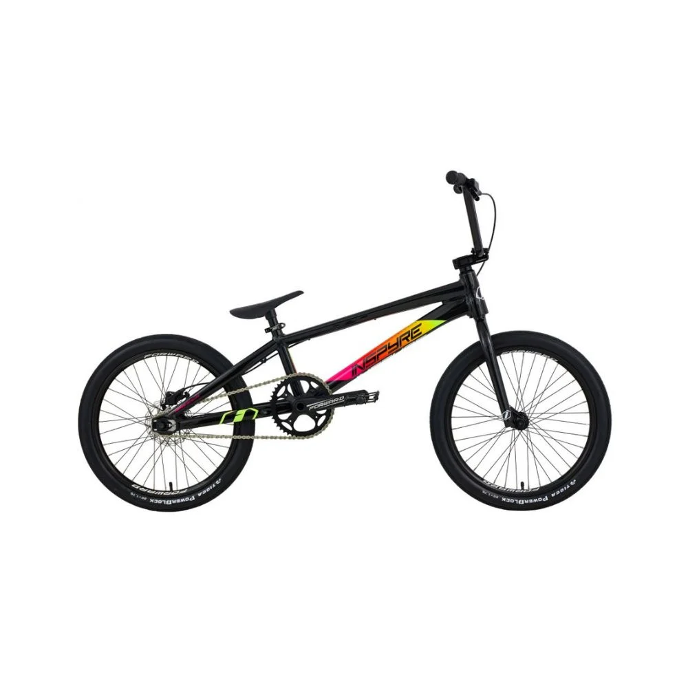BMX INSPYRE EVO DISK PRO XL 2026 - BLACK - Imagen 4