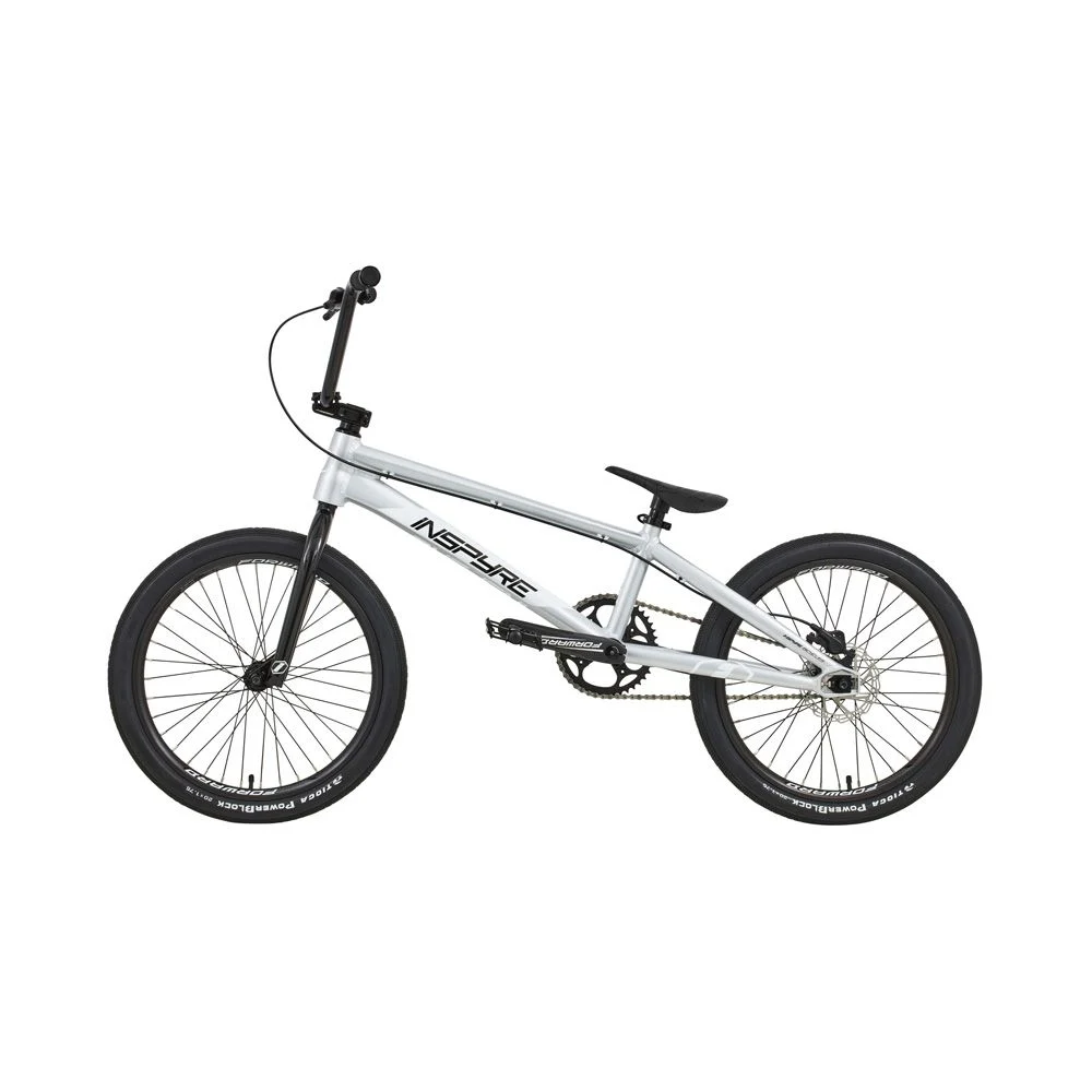 BMX INSPYRE EVO DISK PRO XL 2026 - GREY - Imagen 3