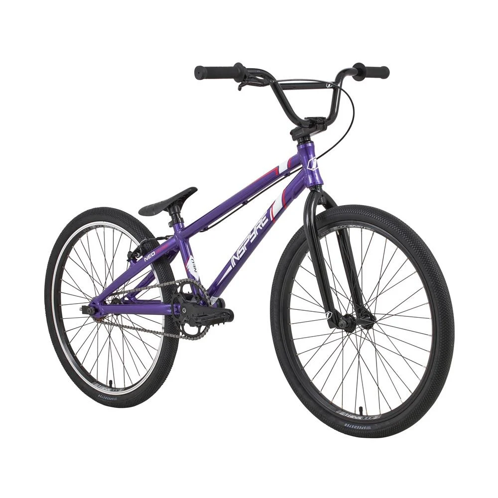 BMX INSPYRE NEO CRUISER 2026 - PURPLE - Imagen 3