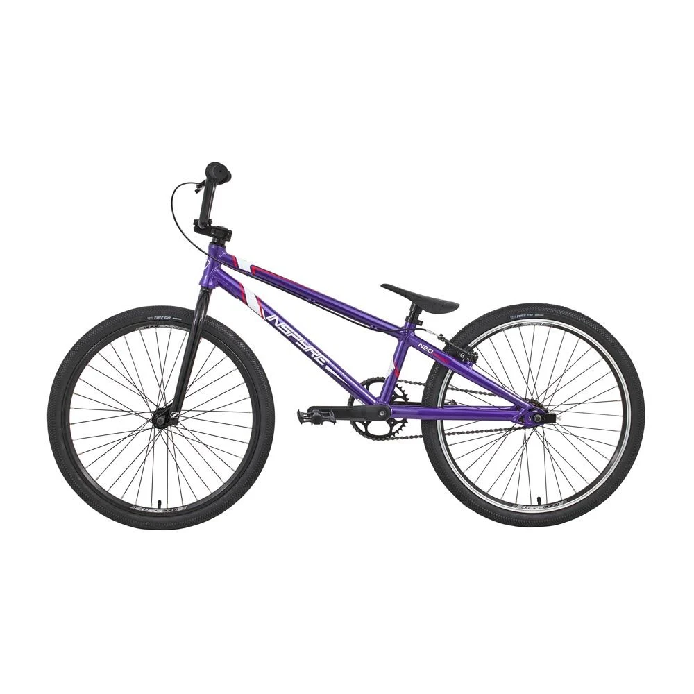 BMX INSPYRE NEO CRUISER 2026 - PURPLE - Imagen 2