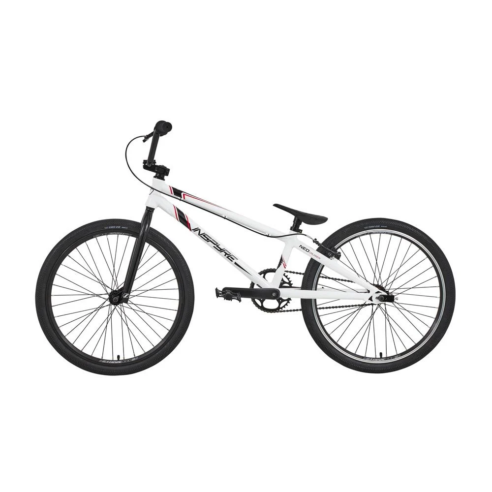 BMX INSPYRE NEO CRUISER 2026 - WHITE - Imagen 3