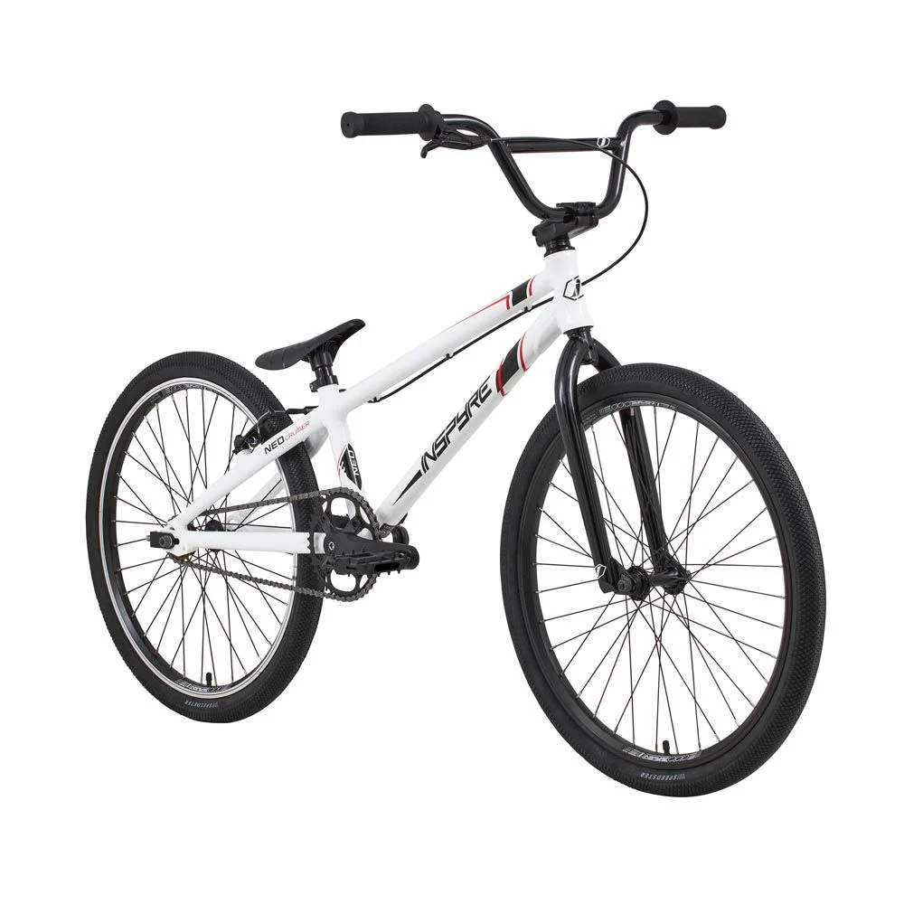 BMX INSPYRE NEO CRUISER 2026 - WHITE - Imagen 2