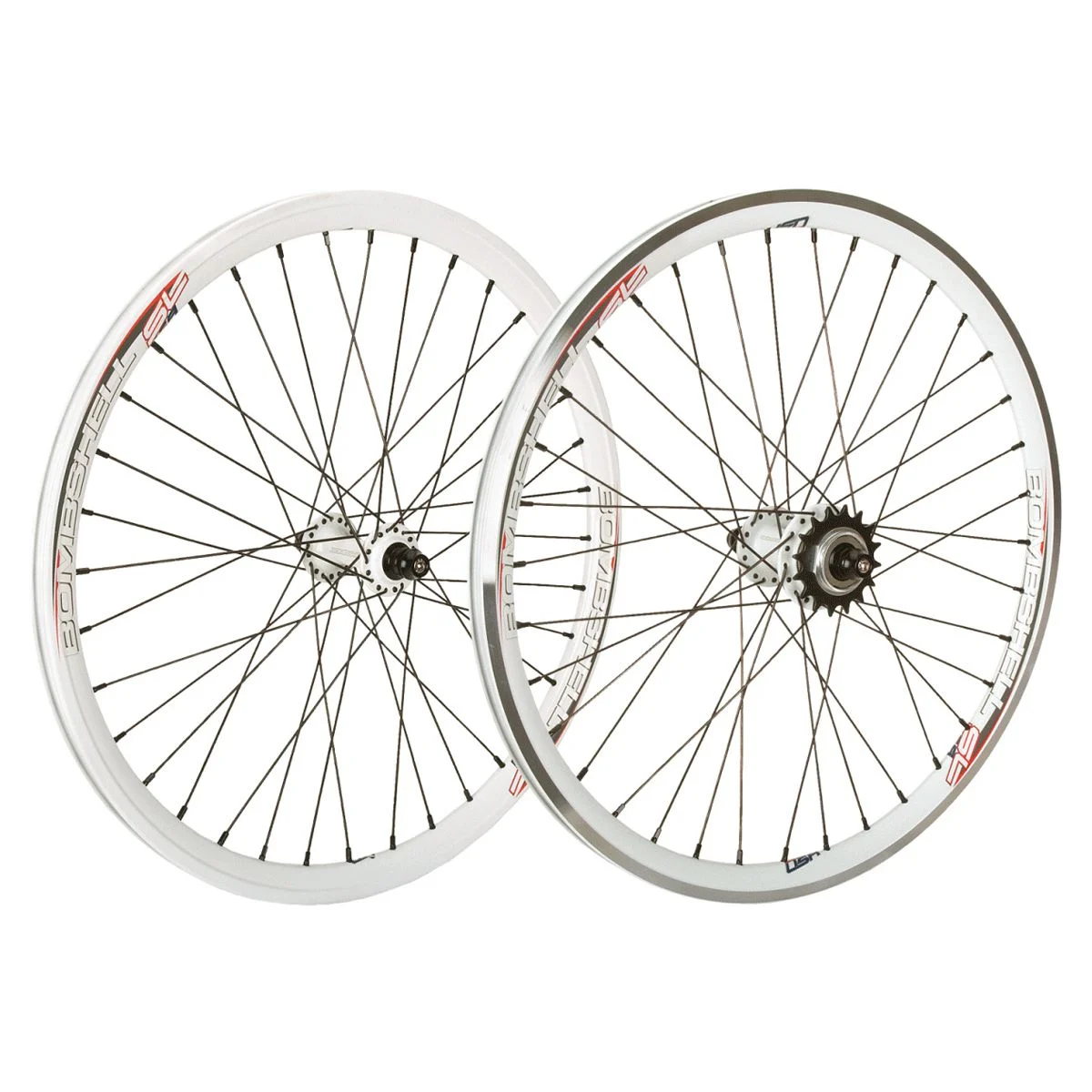 RUEDAS BMX BOMBSHELL ONE80 20X1.50" 28H - Imagen 3