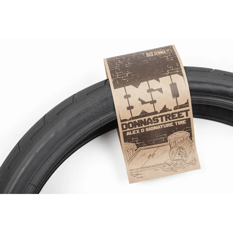 CUBIERTA BMX BSD NEW DONNASTREET - Imagen 3